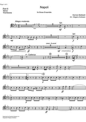 Napoli - Tenor Trombone
