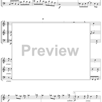 Fugue for String Trio 1 - Score