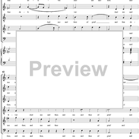 Sweet Love, If Thou Wilt Gain