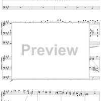 O Lamm Gottes unschuldig, No. 6 from "18 Leipzig Chorale Preludes", BWV656