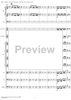 Symphony No. 45 in F-sharp Minor  ("Farewell")  movt. 4b - Hob1/45 - Full Score
