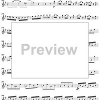 Grand Duo in D Major, Op. 39, No. 1 - Flute 2