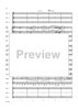 March (from Peer Gynt Suite No. 2) - Score