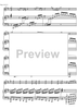 Sonata No.23 D Major KV306 - Score
