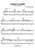 Johnny's Theme