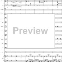 "Esci, omai, garzon malnato", No. 15 from "Le Nozze di Figaro", Act 2, K492 - Full Score