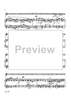 Concert Piece for Trumpet and Piano - Piano Accompaniment