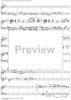 Piano Concerto No. 23 in A Major movt. 3 - K.488 - Score