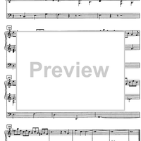 Tema, Variazioni e Giga