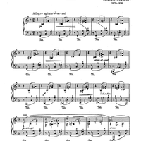 Albumblatt (Intermezzo)