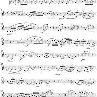 Sonata in Eb Major, Op. 120, No. 2 - Clarinet