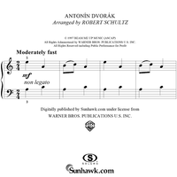 Slavonic Dance  (Theme)