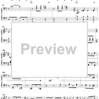 Suite No. 3 for Orchestra. Part 3. Scherzo