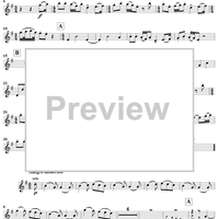 Second Suite in F - B-flat Tenor Saxophone