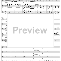 Piano Trio No. 4 - Piano Score