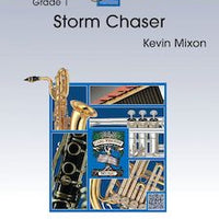 Storm Chaser - Percussion 1
