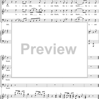 Joshua, Act 1, No. 10 "The Lord commands, and Joshua leads"