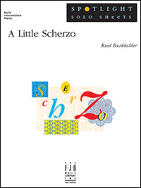 A Little Scherzo