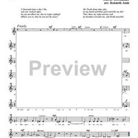 Mille volte il di moro - Oboe