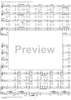 Quanto a quest'alma: No. 8 from "La donna del lago", Act 1 - Score