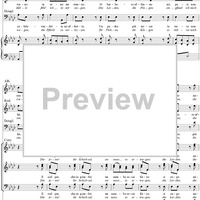 Quanto a quest'alma: No. 8 from "La donna del lago", Act 1 - Score