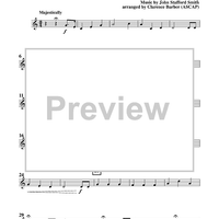 The Star-Spangled Banner - Bb Trumpet 2