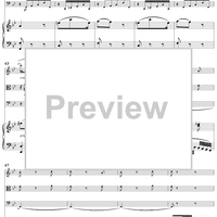 Piano Quartet No. 1 in G Minor K478 - Piano Score