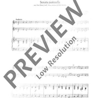 Chamber Music for Christmas Time - Score and Parts