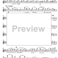 Quintet c minor Op.85 - Violin 1