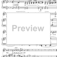 Was will die einsame Träne Op.25 No.21