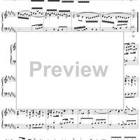 The Well-tempered Clavier (Book I): Prelude and Fugue No. 18