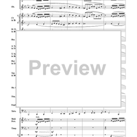 Goin' Home For the Holidays - Score