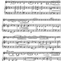 Bagatelle (Op. 119) - Score