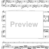 12 Variations WoO 45 - Score