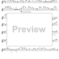 Sonata ("Undine"), op. 167 - Flute