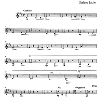 Gioachino - B-flat Bass Clarinet