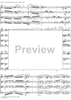 Op. 59, No. 1, Movement 2 - Score