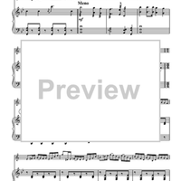 Fantasia  "La Traviata", Op. 146 - Piano Score