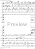 Serenade in D Minor, Op. 44, Movement 4 - Score