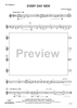 Every Day New - Bb Clarinet 1