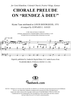 Chorale Prelude on "Rendez à Dieu"