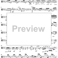 String Quartet No. 13 in B-flat Major, Op. 130 - Viola