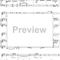 Limusinisch, No. 30 from "Spanisches Liederbuch" II