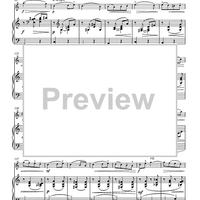 Student’s Concertino No. 1 - in First Position