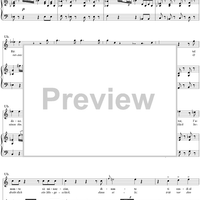 Alla ragion deh rieda: No. 11 from "La donna del lago", Act 2 - Score