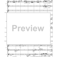 Symphony No. 9, Movement 3 - Full Score
