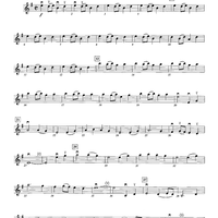 Dragon Dances - Violin 1