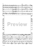 The American Journey for Piano Quintet - Score