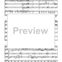 The American Journey for Piano Quintet - Score