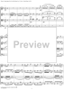 String Quartet No. 10, Movement 4 - Score